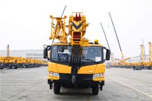 XCMG Official 25 Ton Mobile Truck Crane XCT25_M China Mobile Crane Price